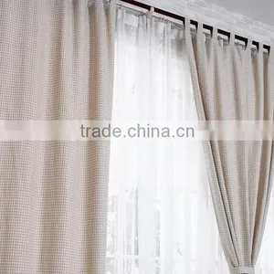 100% Linen Fabric for Curtain From Factory thumbnail-4