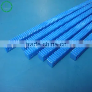 Factory Price Plastic Nylon Rack Gear MC Nylon Gear Rack and Pinion thumbnail-6