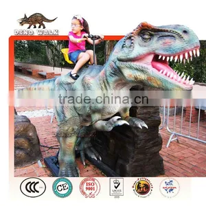 Holiday Resort Kids' Animatronic Riding Dinosaur thumbnail-1