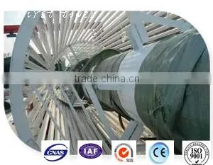 Types of Telecommunication Monopole Galvanized Steel Tower thumbnail-2