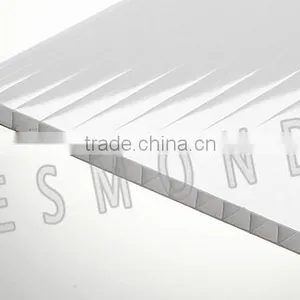 Desmond Polycarbonate Multi-wall Sheet Polycarbonate Hollow Sheet Top Quality thumbnail-4