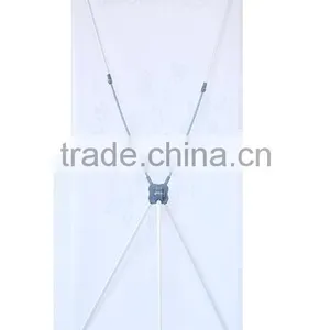 60*160~120*210cm Retractable x Banner Stands thumbnail-1