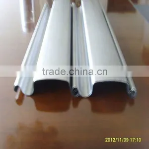 Good Apperance Roller Shutter Roll Forming Machine Rolling Shutter Door Making Machine thumbnail-3