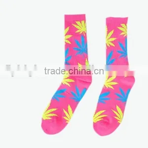 China Wholesale Custom Print Socks thumbnail-5