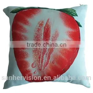 100% Polyester Printing Chair Cushion Cover thumbnail-2