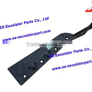 GAB384JY9 , Deflector Guard , OTI Escalator Parts , Escalator Deflector Guard for OTI thumbnail-1
