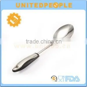 2016 New Products Non-stick Durable Kitchen Stainless Steel Spoon thumbnail-1
