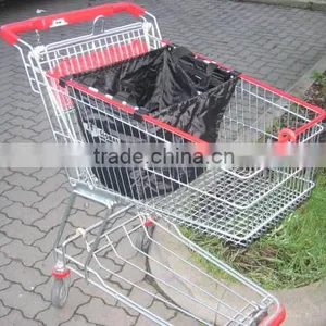 420D Polyester Shopping Cart Bag thumbnail-1