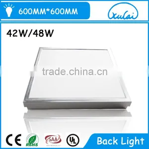Ultrathin Led Panel Light 600 600 mm Aluminium Frame Panel Light thumbnail-1