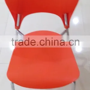 Affordable High Quality Steel Legs Plastic Seat EVENT CHAIR/ PARTY CHAIR, HYH-9058 thumbnail-4
