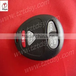 Tongda Auto Key Shell 5 Button Remote Casing for Buick/gm thumbnail-5