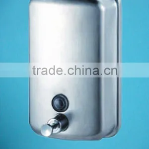 Stainless Steel Soap and Shampoo Dispensers thumbnail-1