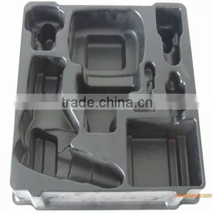Thick PS Industrial Pallet for Machine Parts thumbnail-1