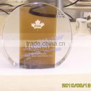 Acrylic Medals Transparent Plexiglass Medals Customized Design thumbnail-4