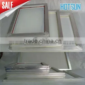 100% Pure Aluminium Frame / Screen Print Frame thumbnail-1