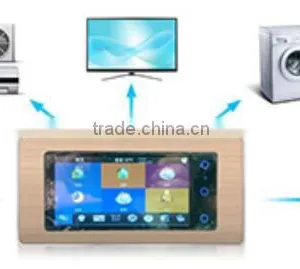 Supply Good Wireless Home Security Alarm Wifi Home Control System thumbnail-1
