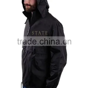 Men Stylish Slim Double Breasted Overcoat Trench Coat Winter Jacket Windbreaker thumbnail-3