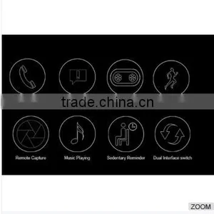 A9 Bluetooth Heart Rate Remote Camera Smart Watch For Android And IOS thumbnail-3