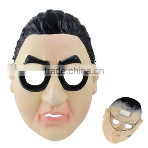 Gangnam Style PSY Plastic Mask Cosplay MK114 thumbnail-1