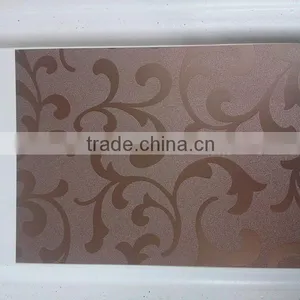 Solid Color High Gloss Pvc Foil for Furniture in Plastic thumbnail-1