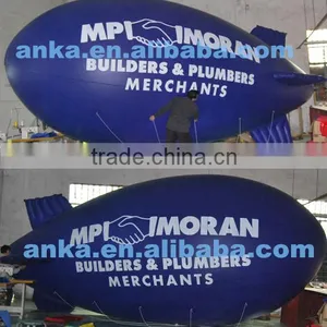 Top Quality Inflatable Balloon Folating Helium Blimp thumbnail-3
