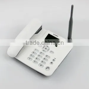 New Arrival Hands Free Landline Phone With Sim Card thumbnail-1