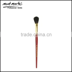 High Quality Brass Ferrule Squirrel Hair Artist Brush thumbnail-1