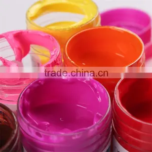 2015 Hot Sell Non-toxic 12 Color Art Acrylic Colour Paint Set For Students thumbnail-6