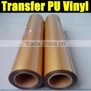 Transfer pu Vinyl Sticker With High Quality for Garment thumbnail-1