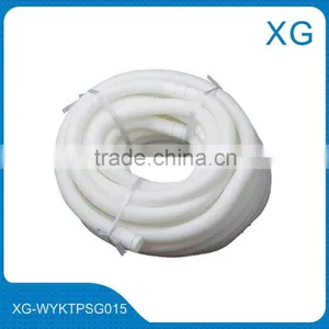 Air Conditioner Insulation Heat Resistant Outlet Hose/A/C Flexible Corrugated Drain Hose/PVC Flexible Heat Preservation Hose thumbnail-5