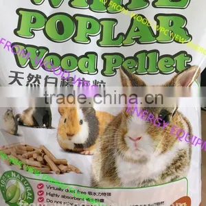 Wood Pellets for Horse Bedding,cat, Rabbit,small Animals thumbnail-1