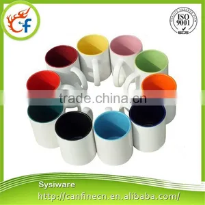 Magic Mug Cup Color Changing Ceramic Tea Mug thumbnail-3