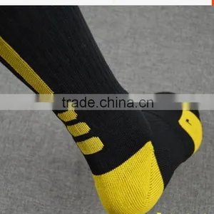 Sports Coolmax Compress Basketball Socks,OEM Orders,New Designs With Your LOGO thumbnail-3