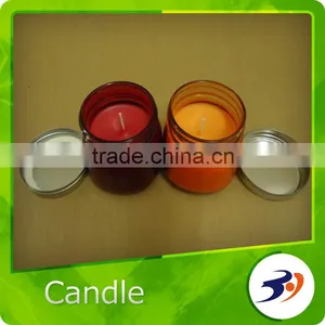 Soy Wax Scented Candle Factory China thumbnail-2