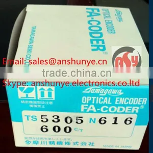 TAMAGAWA Rotary Encoder TS5305N616-600C/T thumbnail-3