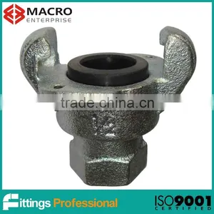 Cow Head Shape Universal Air Hose Connector thumbnail-1