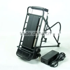 36v 14.5Ah Electric Bike li Ion Battery;electric Bike Battery Pack;tube Battery for Electric Bike Supplier's Choice thumbnail-1