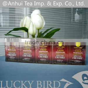 China Green Tea Special Chunmee 41022AAAAAA for African Market thumbnail-3