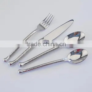 24PCS Forged Cutlery Set 9011 thumbnail-1