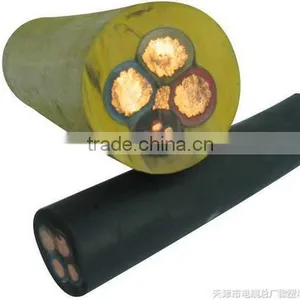 Low Voltage LV Rubber INSULATED Cable Flexible Rubber Sheathed CABLE thumbnail-1