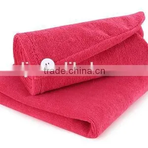 [LJ Towel] 2014 Fashion Style Lowest Price Durable Disposable Hair Salon Towel thumbnail-2