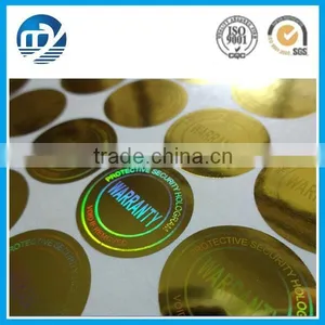 OEM Printing Pharmaceutical Sticker / Laser Sticker thumbnail-1