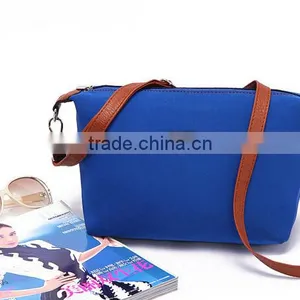 2014 New Style 3.5mm Neoprene Messenger Bag With pu Leather Shoulder thumbnail-1