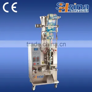 Shampoo Sample Plastic Bags Packaging Machine Quality Choice thumbnail-5