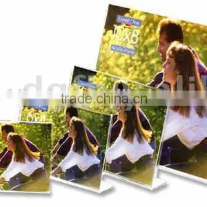 Superior Quality Acrylic Wall Hanging Photo Frame thumbnail-1