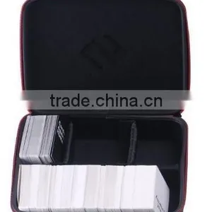 Smatree Large Hard Case for C. A. H. Card Game-SmaCase H300 (11.4 " x 9.4 " x 3.1 ") With 4 Moveable Dividers thumbnail-1