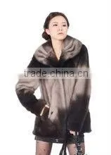 Fashion Mink Fur Coats thumbnail-1