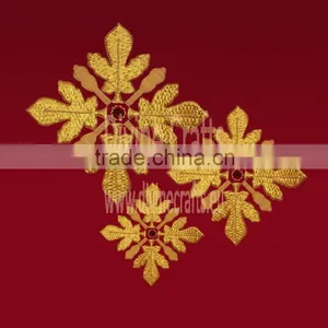 Embroidered Cross Set DC-109 thumbnail-1