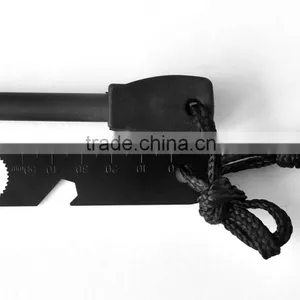 Outdoor Magnesium Flint Rod Survival Fire Stick thumbnail-3