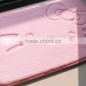 Chinese Wholesale Suppliers Fish Shape Bath Mat thumbnail-4